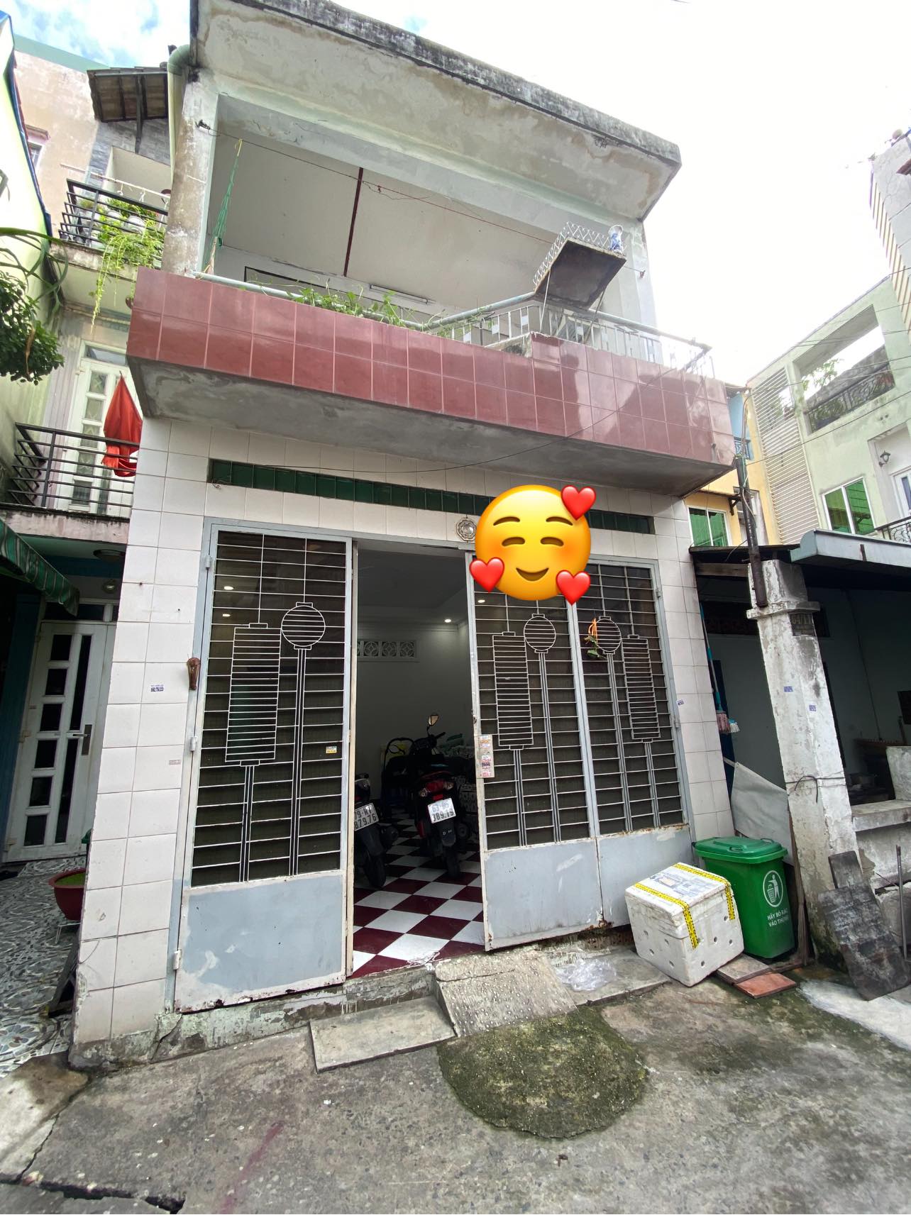 NHÀ ĐƯỜNG NGUYỄN ĐÌNH CHIỂU - 40M2, 4.5 X9.2M- HẺM 4M- CHỈ 3.5 TỶ