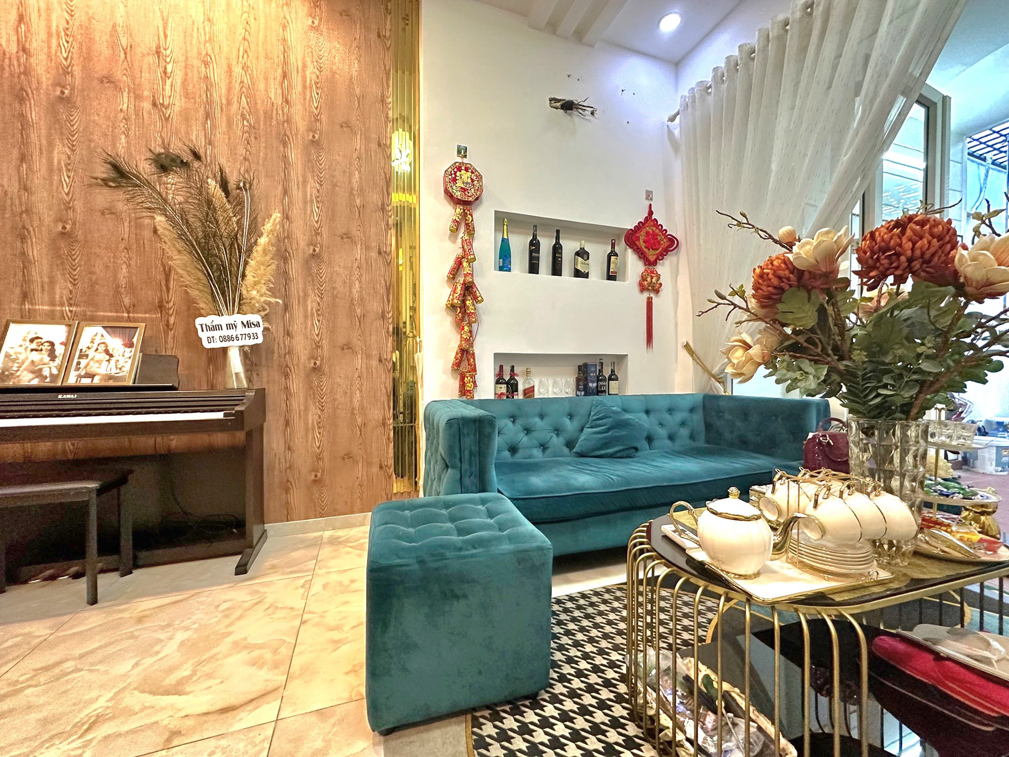 NHÀ 4 TẦNG PHẠM VĂN CHIÊU MỚI ĐẸP LUNG LINH - 80M2 4X 20- NỘI THẤT CAO CẤP - GIÁ 9.2 TỶ.