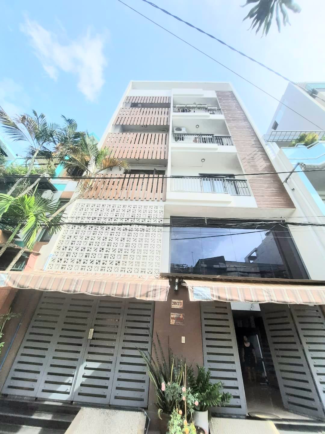 BÁN NHÀ NGUYỄN VĂN LƯỢNG6 TẦNG - 93M2 - NGANG GẦN 9M - THU NHẬP HƠN 40TR/TH..