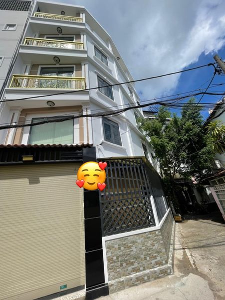 NHÀ 5 TẦNG TRẦN BÌNH TRỌNG MỚI ĐẸP - LÔ GÓC - HXH - SỔ ĐẸP NỞ HẬU TÀI LỘC.