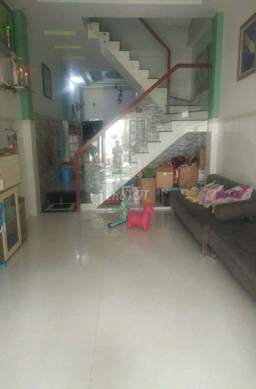 HẺM XE TẢI - SÁT MẶT TIỀN - 493/5 NƠ TRANG LONG -P13- BÌNH THẠNH - KINH DOANH ĐA NGÀNH NGHỀ.