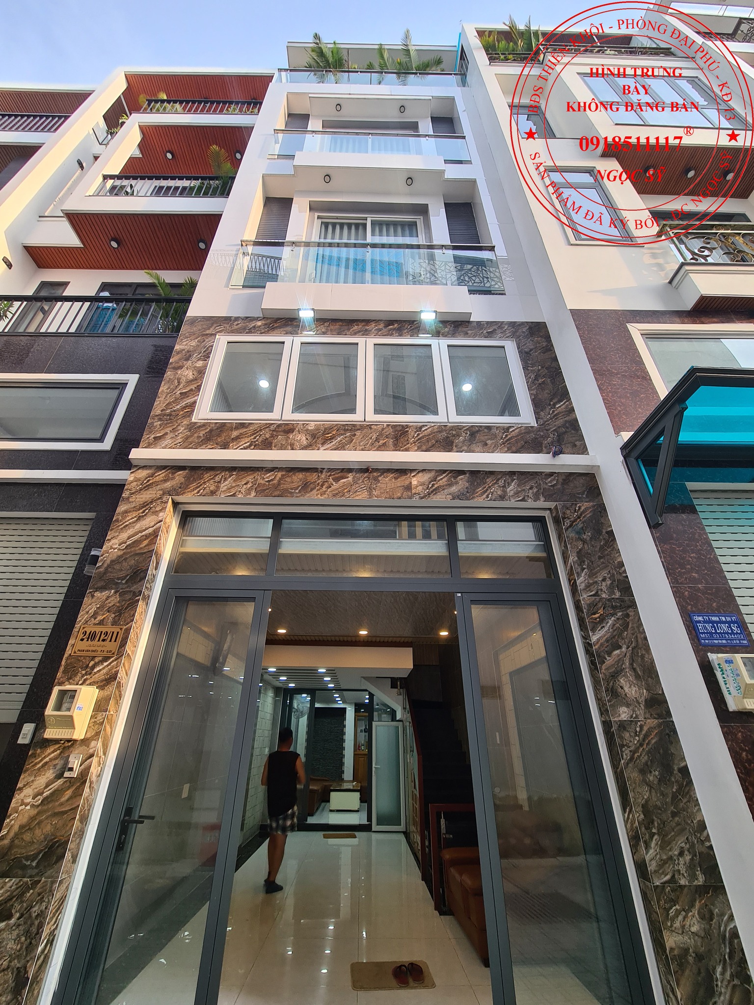 NHÀ ĐẸP PHẠM VĂN CHIÊU - 4X12 -LONG LANH- FULL NỌI THẤT- CHỈ 8 TỶ.