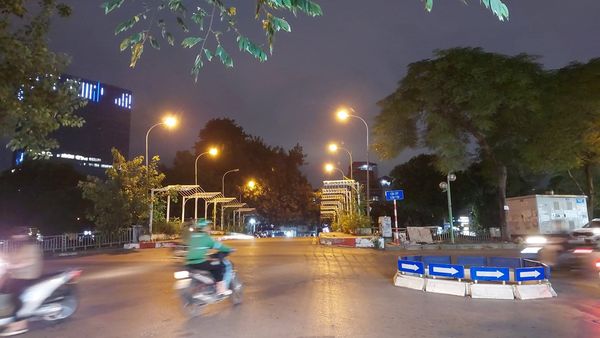 CHUNG CƯ MINI - DÒNG TIỀN 700TR/NĂM - YÊN HÒA 64M2, MT 11M 6 TẦNG 11 PHÒNG.