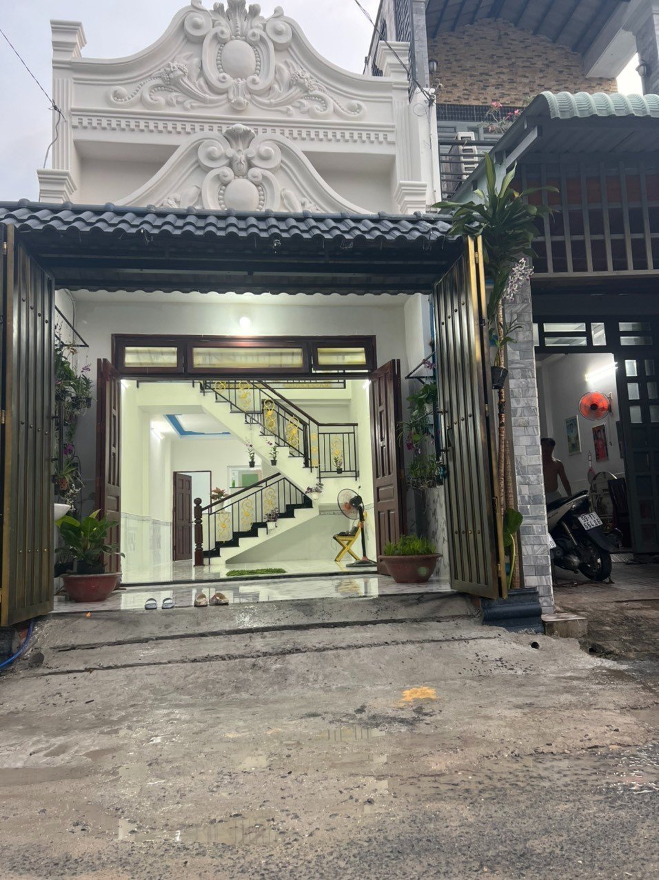 Chính chủ Ngợp Ngân Hàng cần bán cắt lỗ nhanh căn nhà tại Xã Xuân Thới Thượng, Hóc Môn, Hồ Chí Minh.