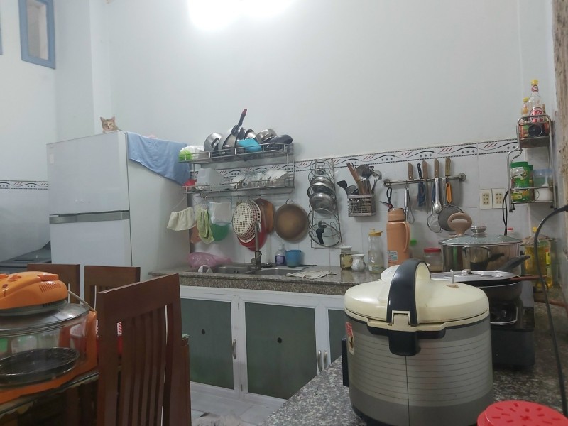 Bán gấp nhà Âu Cơ, Tân Bình – 52m2, ngang 4m, chỉ 3 tỷ nhỉnh