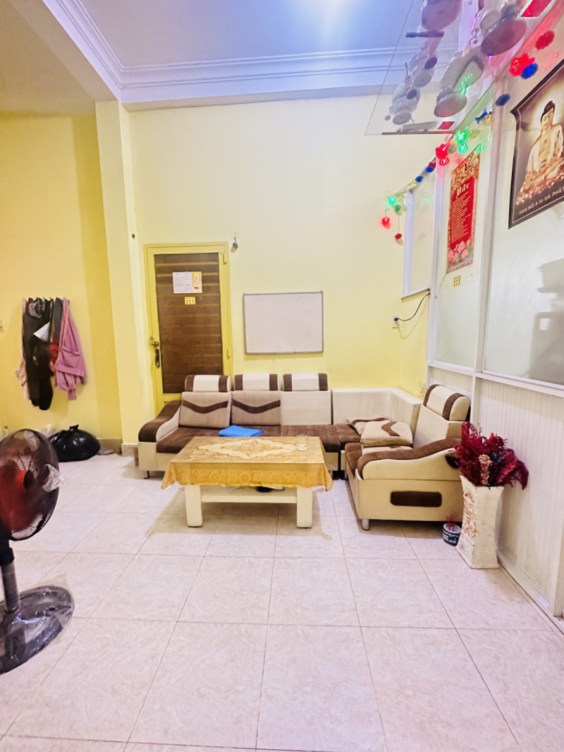 Nhà Đẹp Hẻm 9M-Tô Hiến Thành, Quận 10, 50m2, Không Quy hoạch