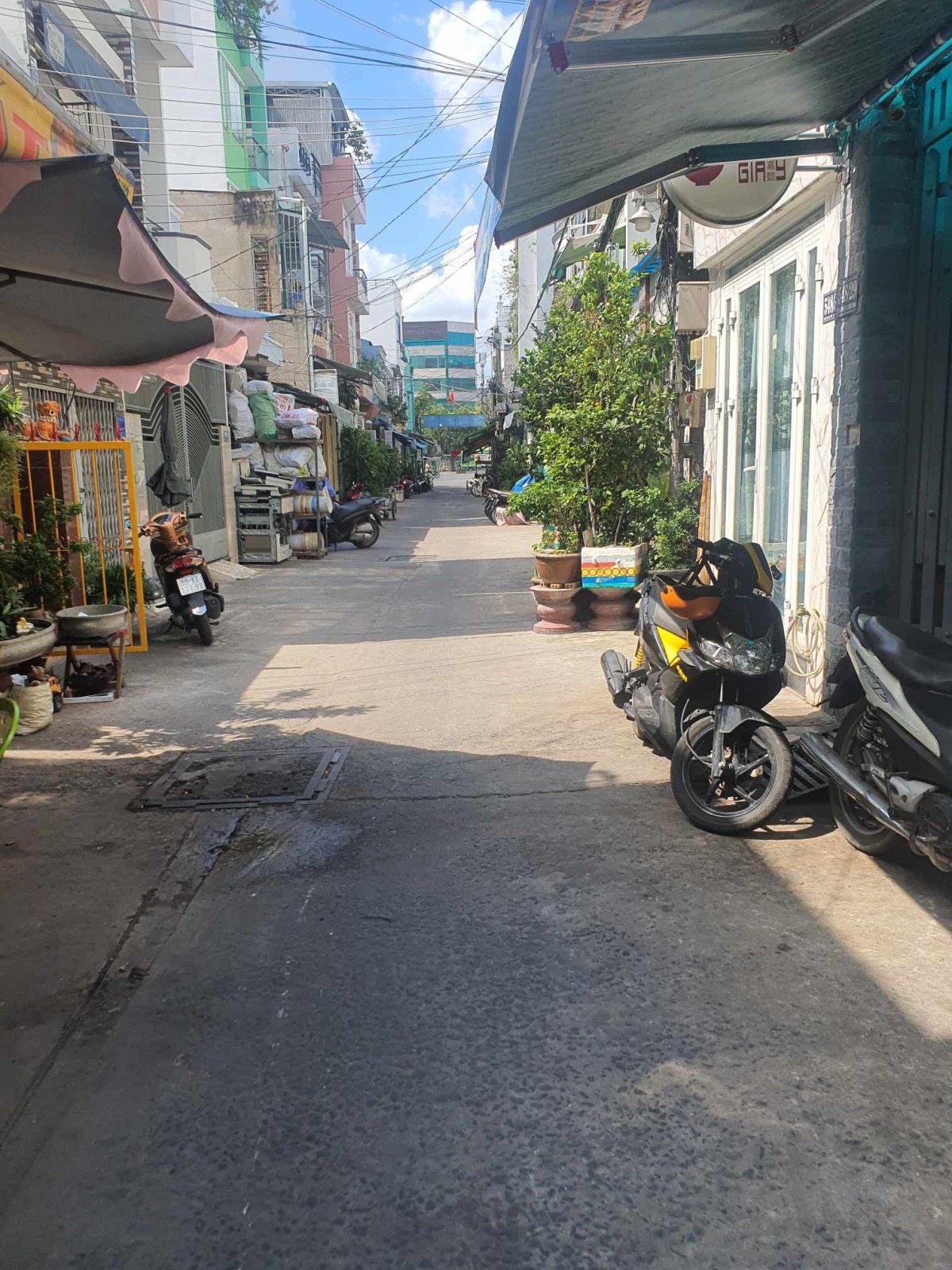 ĐIỆN BIÊN PHỦ - NGÀNG 5.4M, NỞ HẬU - 1 CHỦ LÂU ĐỜI - BÁN GẤP, TL SÂU.