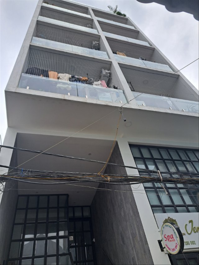 CẦN BÁN GẤP CC MIN NI DÒNG TIỀN THANH TRÌ 161M2, 8 TẦNG, MT 7M, GIÁ 28 TỶ.