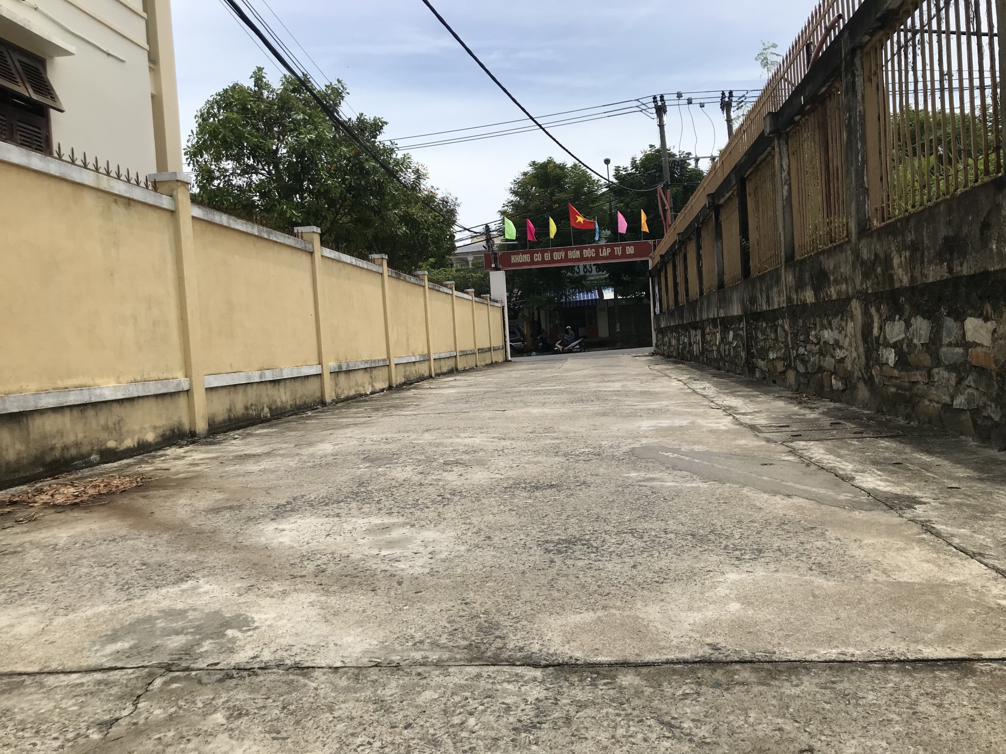 TRƯNG NỮ VƯƠNG - HẢI CHÂU - 128 M2 - 2 TẦNG