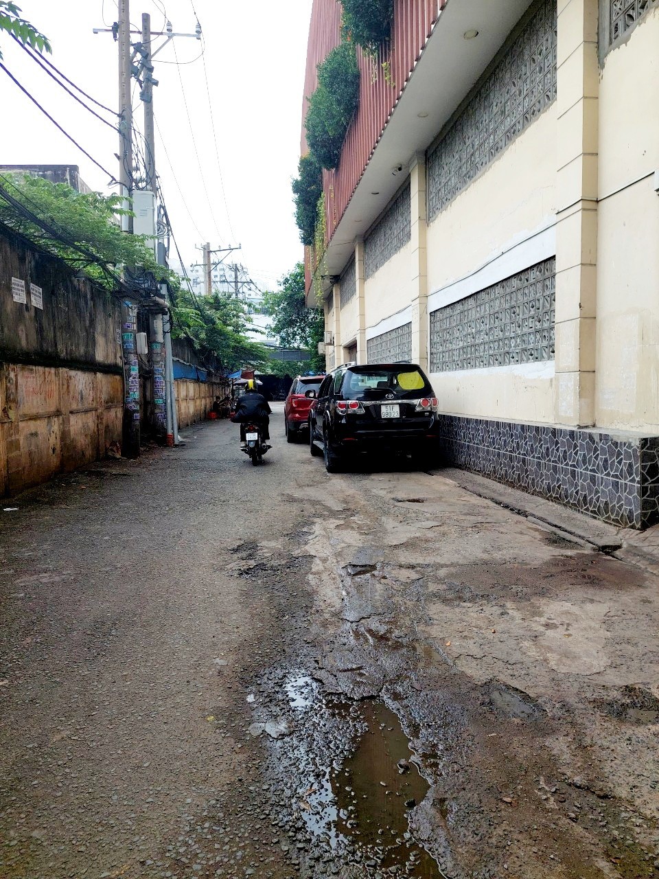 HXT TRÁNH NƠ TRANG LONG - 4.5X19M - 1 CHỦ TỪ ĐẦU - 50M RA MT.