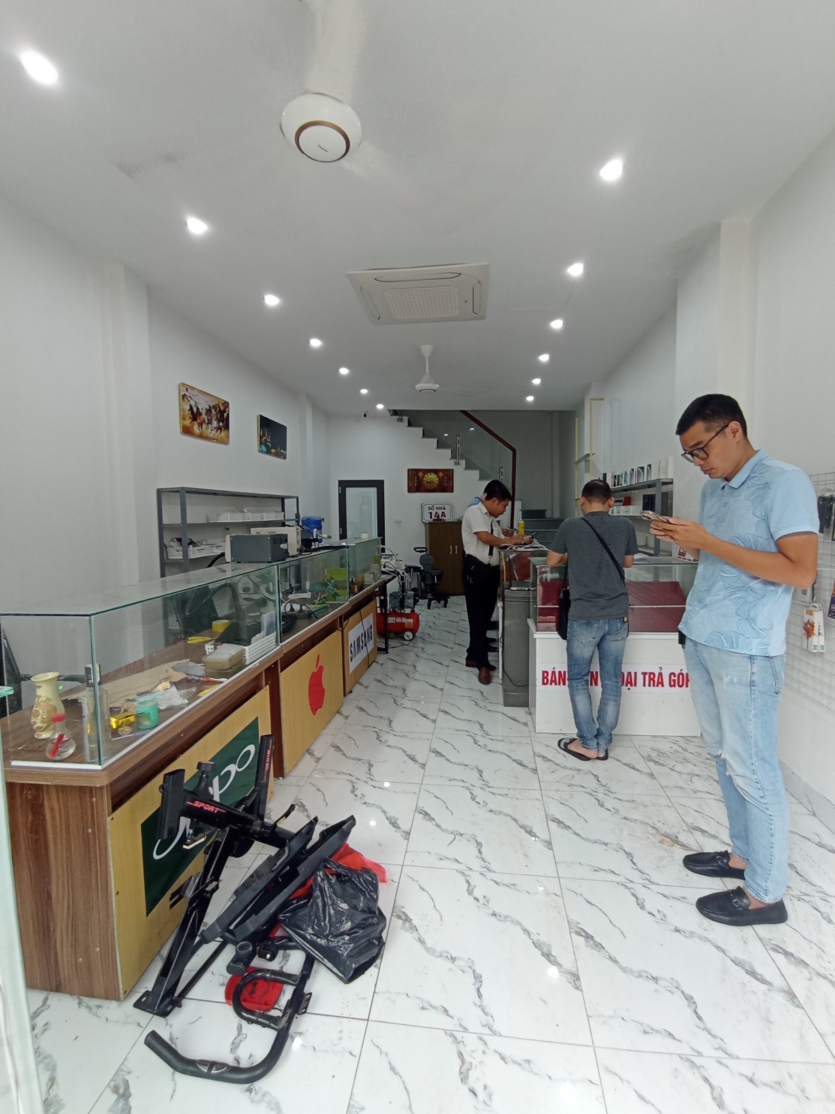 BÁN GẤP Nhà Phan Đình Giót, Hà Đông DÒNG TIỀN 30tr, K.DOANH-Ô TÔ-LÔ GÓC.