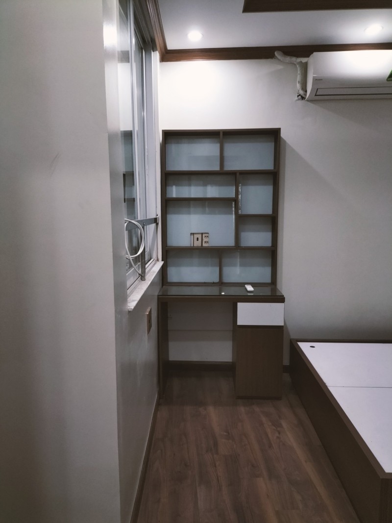 Bán nhà Thái Hà 38m2 x 5 tầng, mt 4m, 2 thoáng, ngõ thông, 3 gác đỗ cửa, 5,2 tỷ.