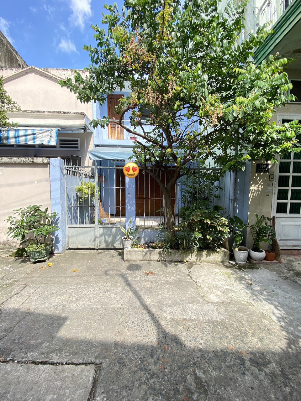 Bán nhà 1 SẸC HẺM XE HƠI - 1 TRỤC RA MT Đường Phú Thọ Hòa, Q.Tân Phú, 68m2(4.1x16.5) vuông.