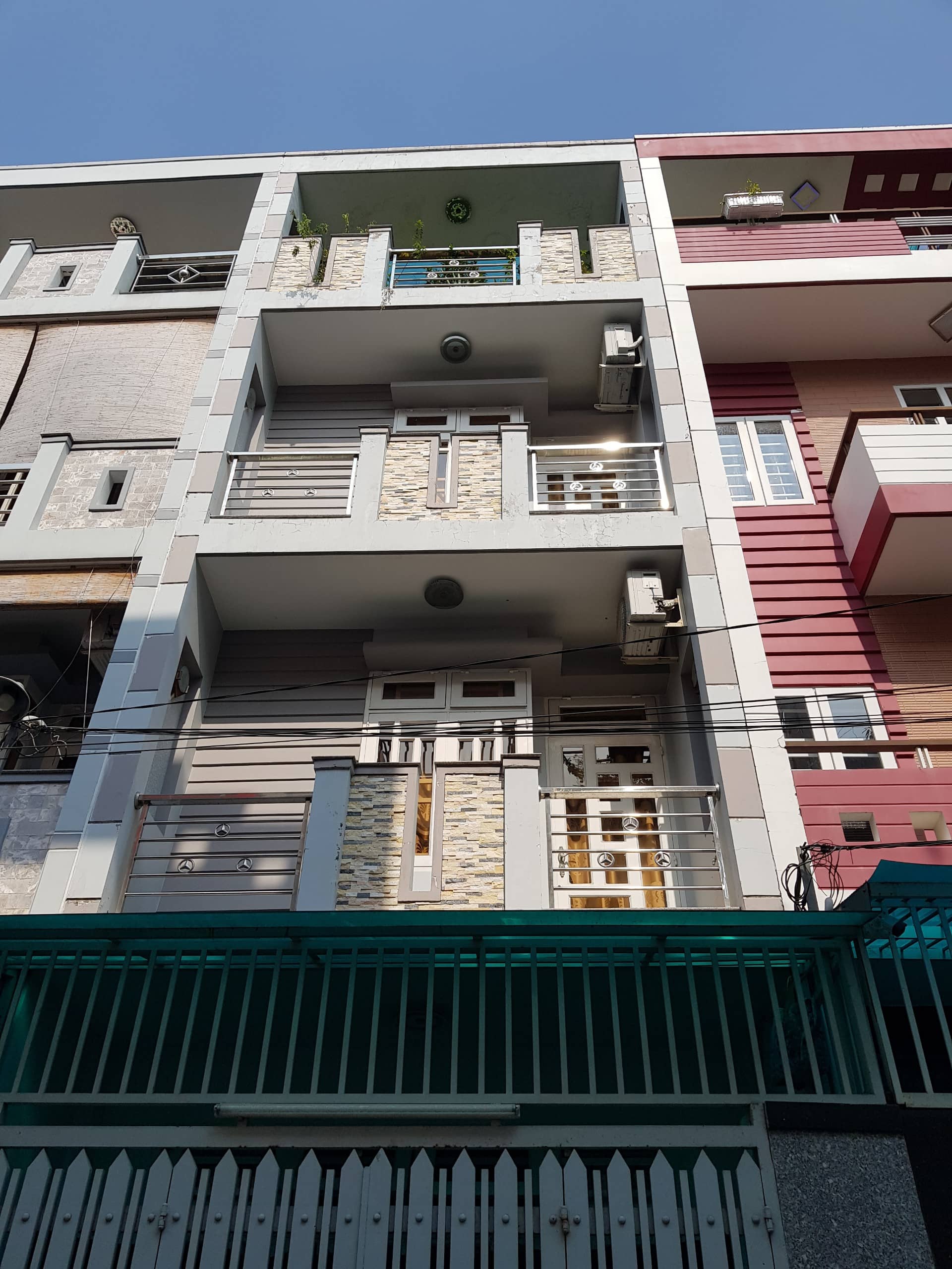 GẤP, Bán Nhà Hồ Biểu Chánh, quận Phú Nhuận, 50m2, 4PN 5WC, 7.3 tỷ TL.