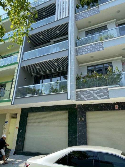 BÁN NHÀ PHỐ 3 LẦU KDC CÔNG ÍCH GẦN PHẠM HỮU LẦU QUẬN 7- Giá: 13.5 tỷ.