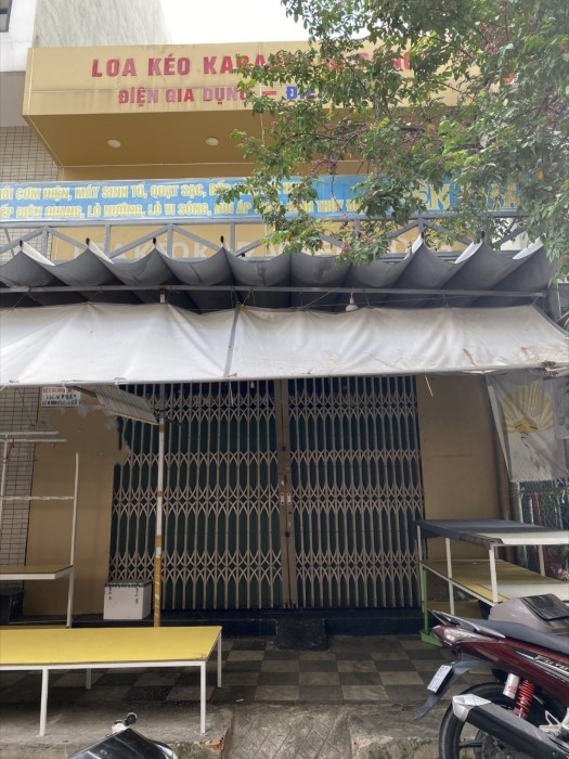 BÁN NHÀ MẶT TIỀN ĐƯỜNG SỐ CHỢ TÂN MỸ P. TÂN PHÚ QUẬN 7 -- Giá: 12.8 tỷ.