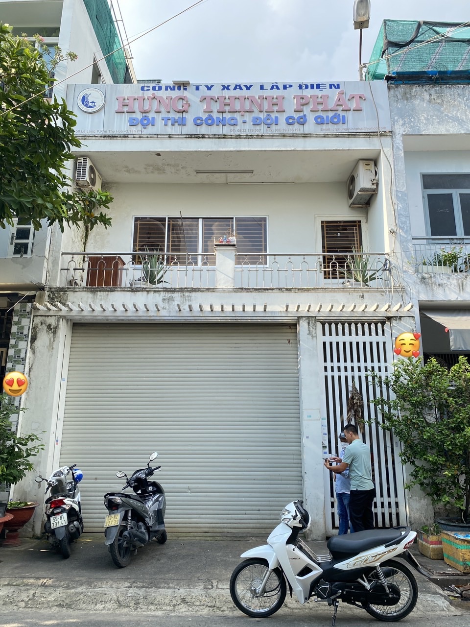 Bán nhà MẶT TIỀN Đường 13m + vỉa hè, KHU HỌ LÊ, Quận Tân Phú, 125m2(6.55m x 18.4m) SỔ VUÔNG ĐÉT.