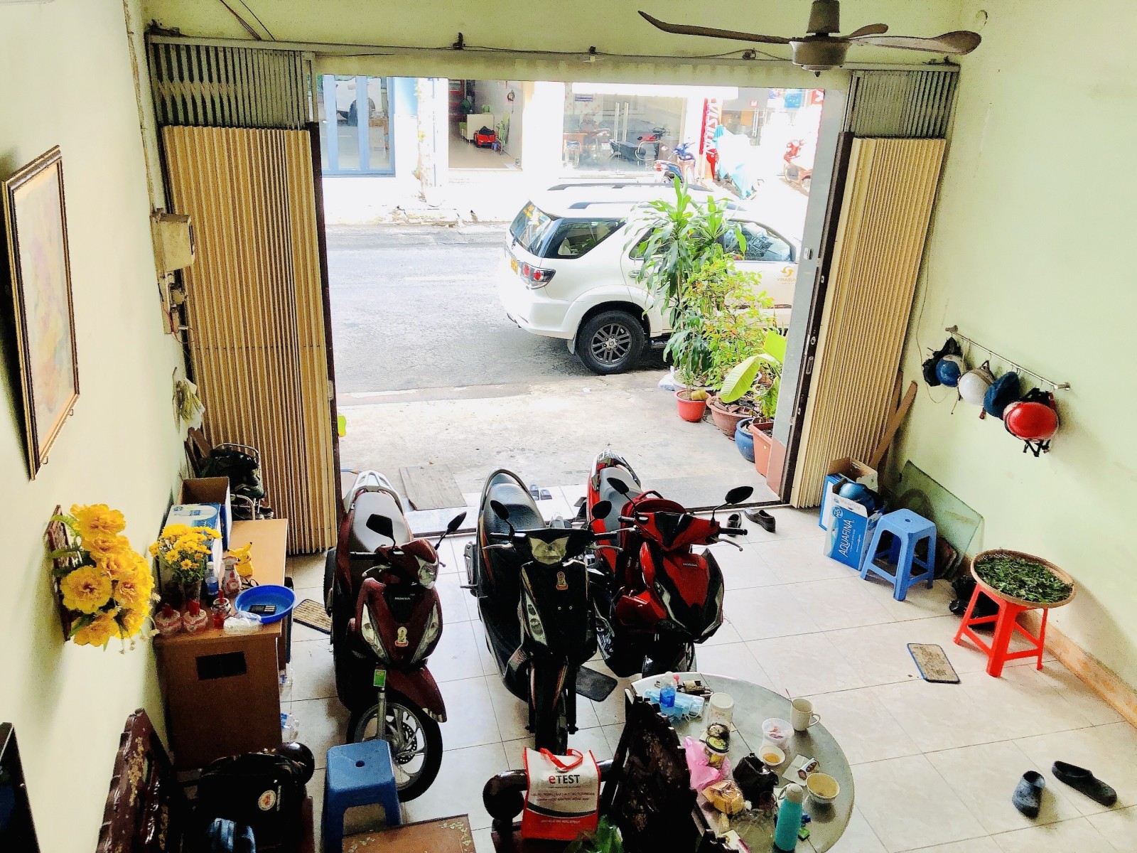 Bán nhà MẶT TIỀN KINH DOANH 16M, P.Tân Quý, Quận Tân Phú, 85m2(5x17) VUÔNG ĐÉT