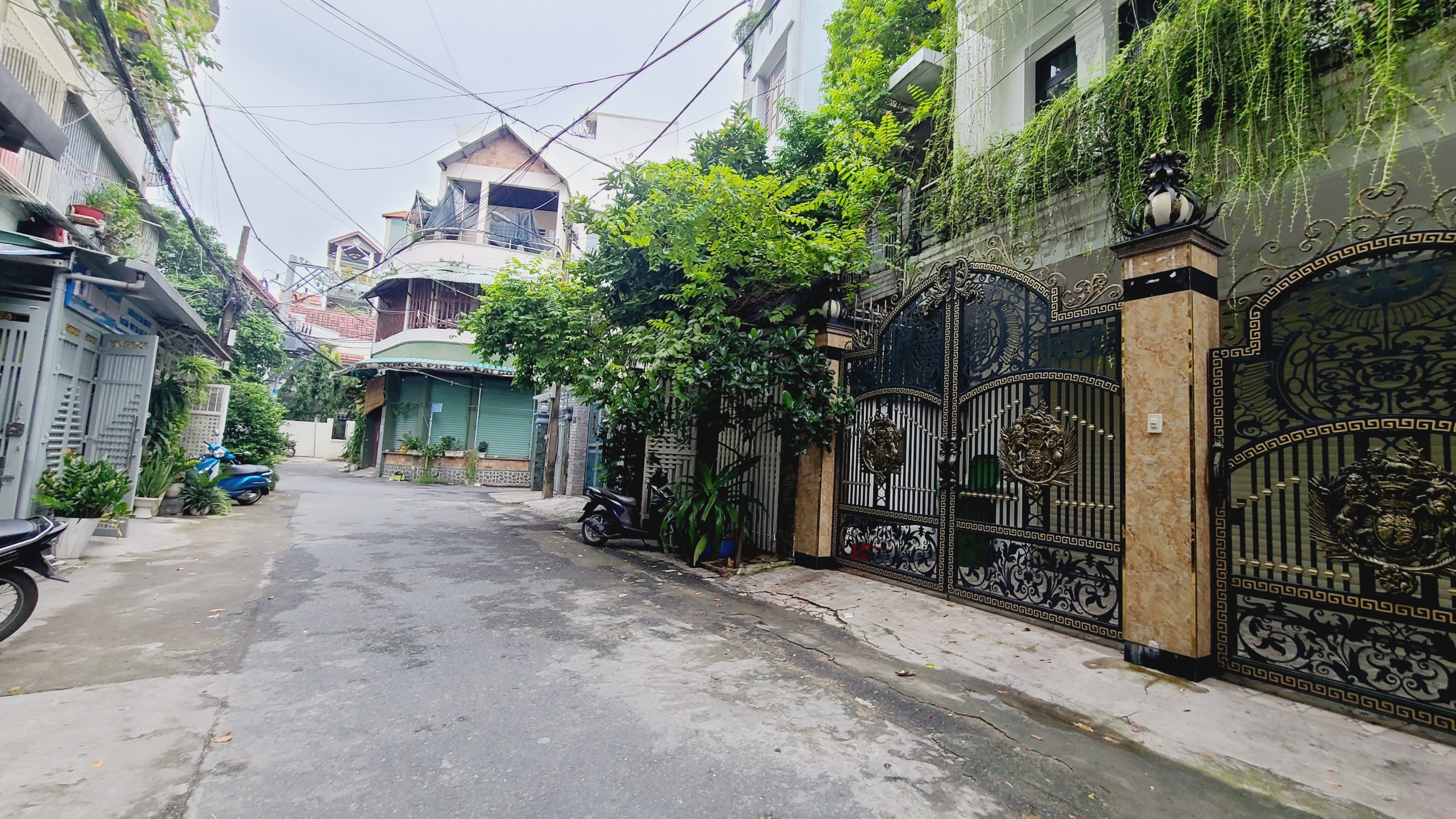 Bán nhà Ba Vân Tân Bình ,Hxh 8m , 76m2 ngang 4.2m, 2 Tầng 3pn , Chỉ 9 Tỷ