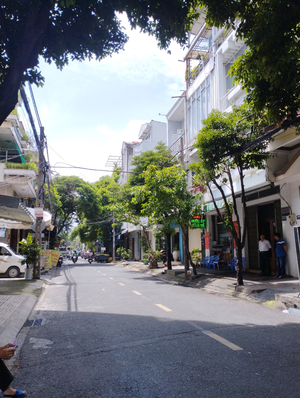 Ngộp MT Bầu Cát - KHu Nhà Giàu -Tân Bình - 4 tầng.