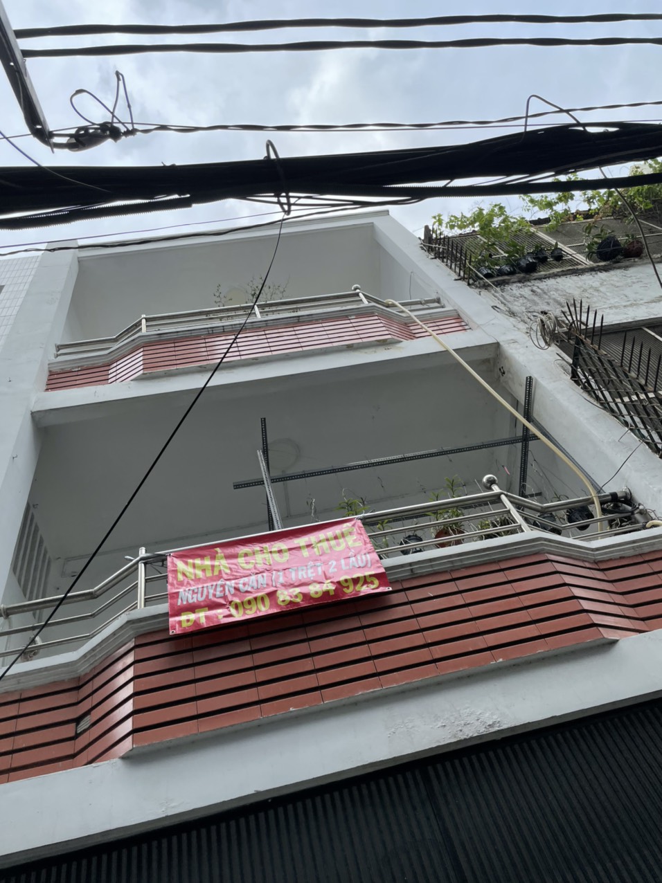 Chính chủ cho thuê nhà tại Hẻm 382 Đường Điện Biên Phủ, Phường 11, Quận 10, Hồ Chí Minh.