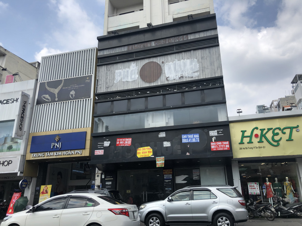 LÊ TRỌNG TẤN 125M2 cho thuê Kinh Doanh - Mặt Tiền Rộng !!!