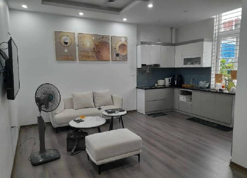 Đỉnh .. Chung cư MỸ ĐÌNH 2 phòng ngủ -1 tỷ mốt.