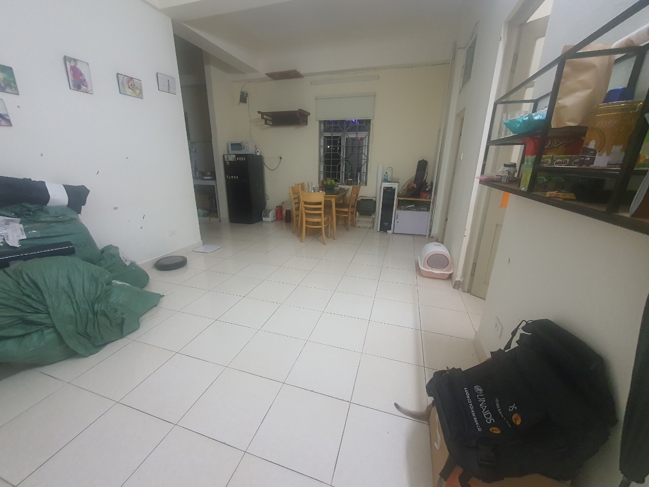 Chính chủ cần cho thuê căn CC tại N02 Ngõ 84 Chùa Láng, Đống Đa.