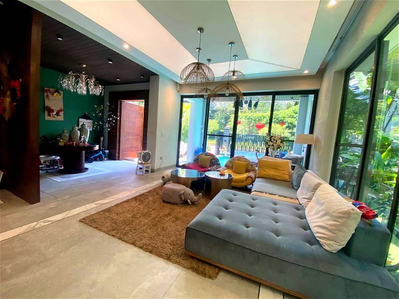 Bán nhà Phố Nguyễn Khang, Cầu Giấy 50m2, 7 tầng, tháng máy, ô tô tránh, ở và KD tốt.