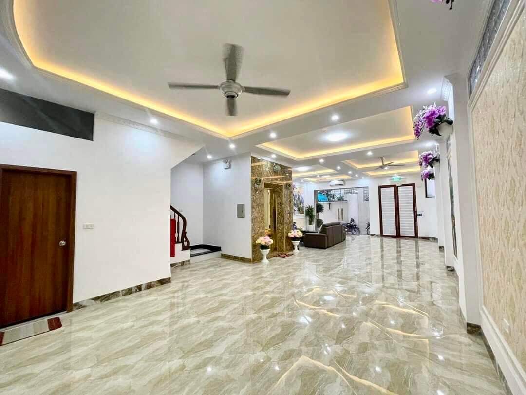 Bán nhà đường LÊ ĐỨC THỌ, NAM TỪ LIÊM, 72 m2, 7 tầng, thang máy, ô tô tránh, KD đỉnh..