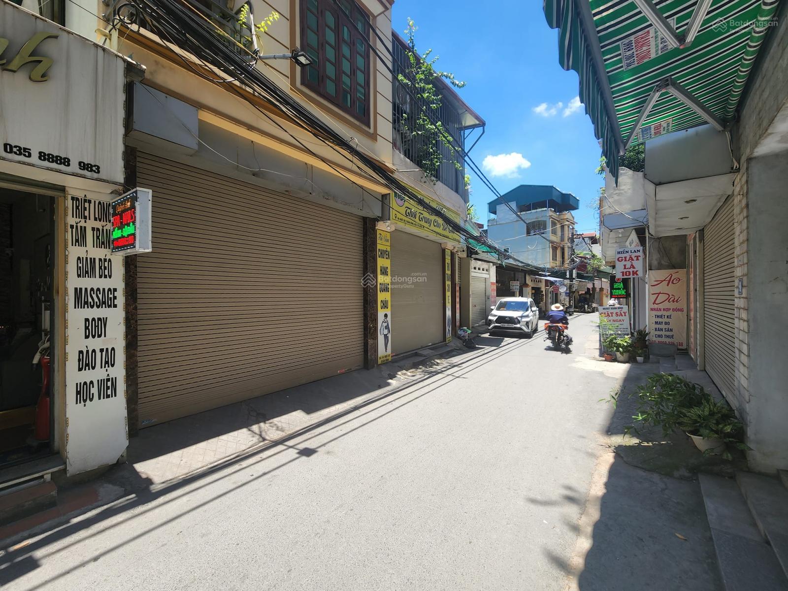 Bán gần 90m2 đất Cầu Diễn - Bắc Từ Liêm, ngõ thông ô tô vào,giá đầu tư tương lai sáng.