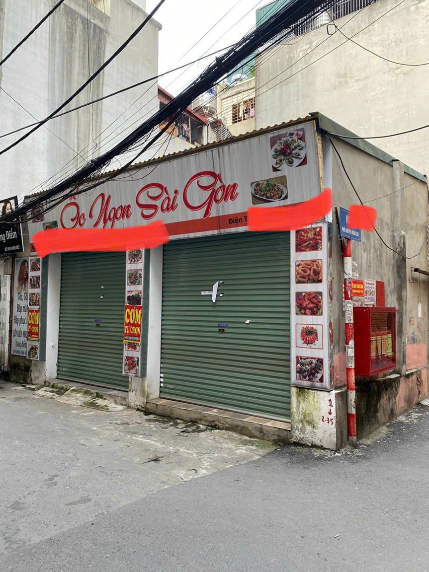 Bán 40m2 đất Cầu Diễn - BTL - MT 8m lô góc 3 mặt thoáng, gần ô tô, giá đầu tư hơn 2 tỷ.