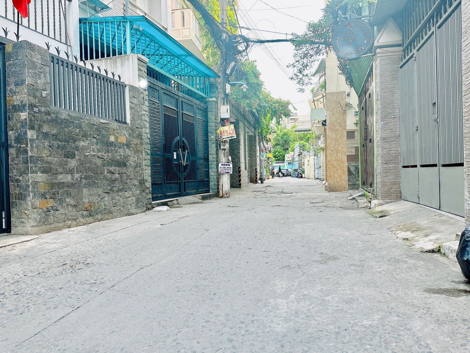 HXT LÊ QUANG ĐỊNH - 50M2 - 30M RA MẶT TIỀN - 1 CHỦ TỪ ĐẦU.