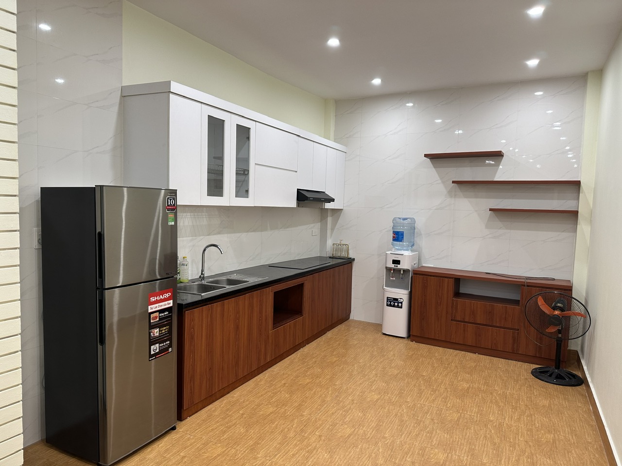 Chính chủ bán nhà riêng 38m2 x 4 tầng ngõ 211 Khương Trung, Thanh Xuân.