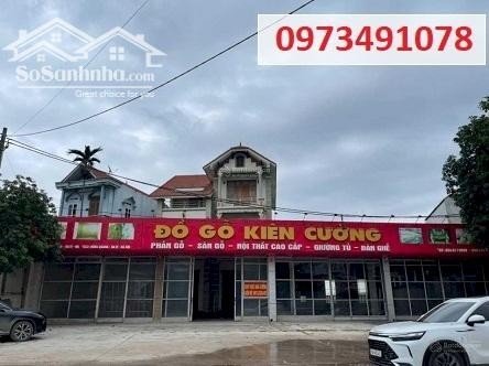 Cho thuê mặt bằng tại Km51, Quốc Lộ 32, Đông Quang, Ba Vì, Hà Nội, 45tr/th.