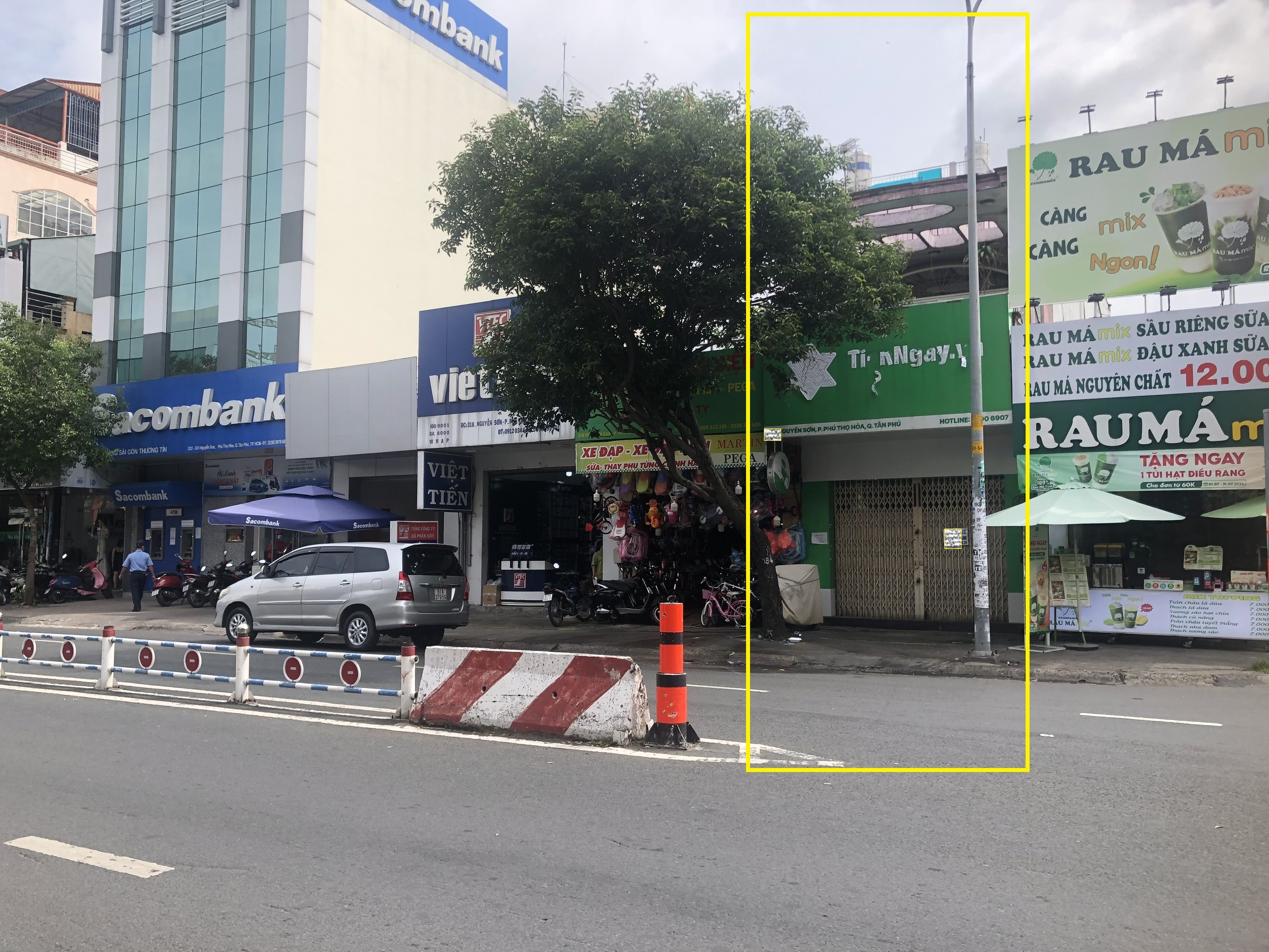 Cho thuê nhà Nguyễn Sơn 56m2 -2TẦNG - 15Triệu - cạnh ngân hàng SACOMBANK.