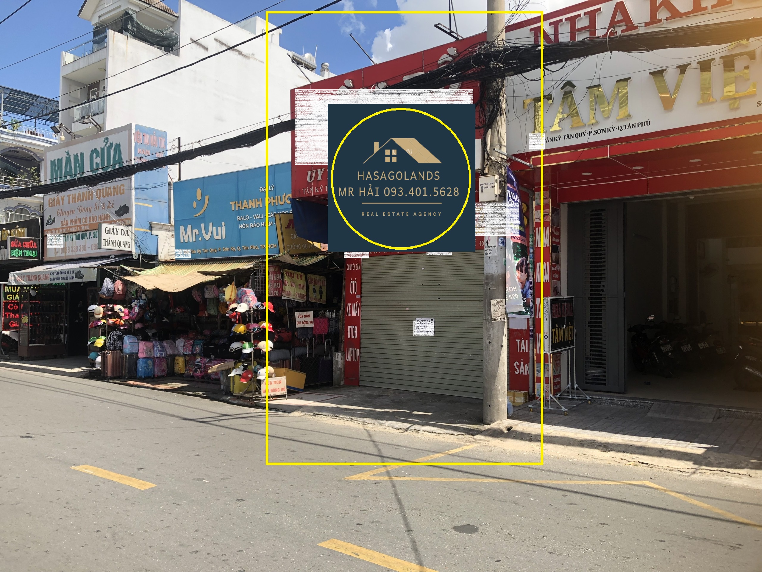 Cho thuê nhà Tân Kỳ Tân Quý 108m2 - 20Triệu - gần trường ĐH Công Thương