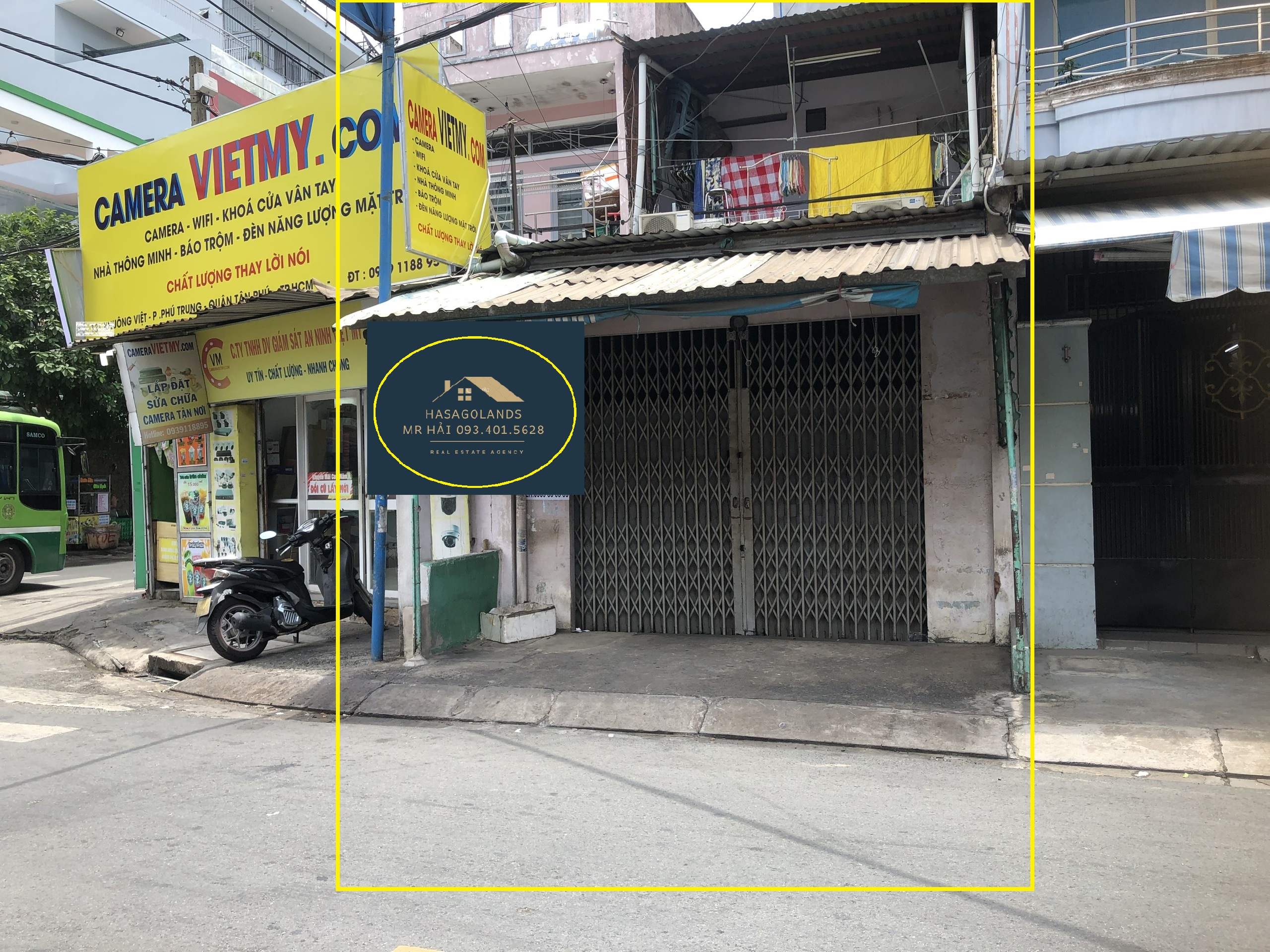 Cho thuê nhà Trịnh Đình Trọng 60m2 - 2TẦNG - 20Triệu - gần ngã tư.