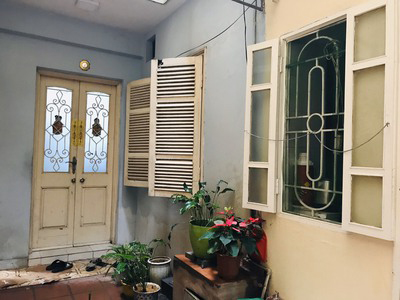 Cho thuê nhà riêng tại phố Nguyễn Thượng Hiền, Nguyễn Du, quận Hai Bà Trưng