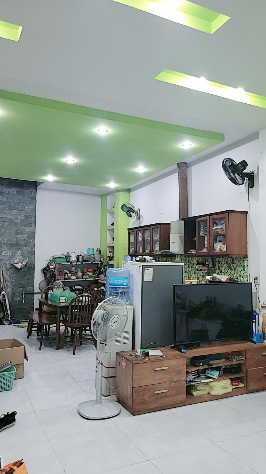 Bán Nhà Phan Tây Hồ, Phú Nhuận, 73m2, Ngang lớn 6m, 4 tầng, 6.5 tỷ TL.