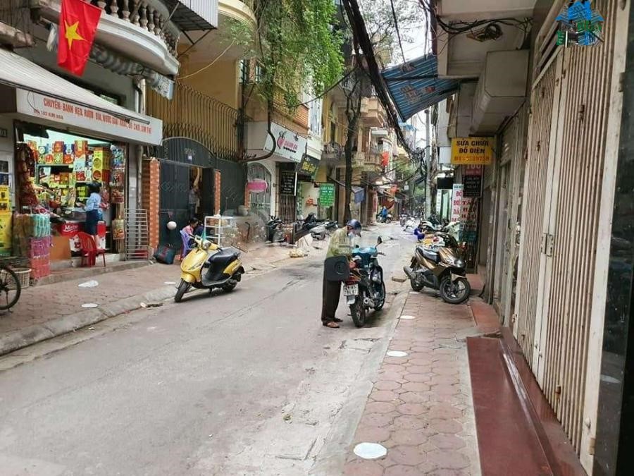 Bán Nhà Mặt phố Lô Góc Kim Hoa Mặt Tiền 13M 222M2 53 Tỷ -Lô góc