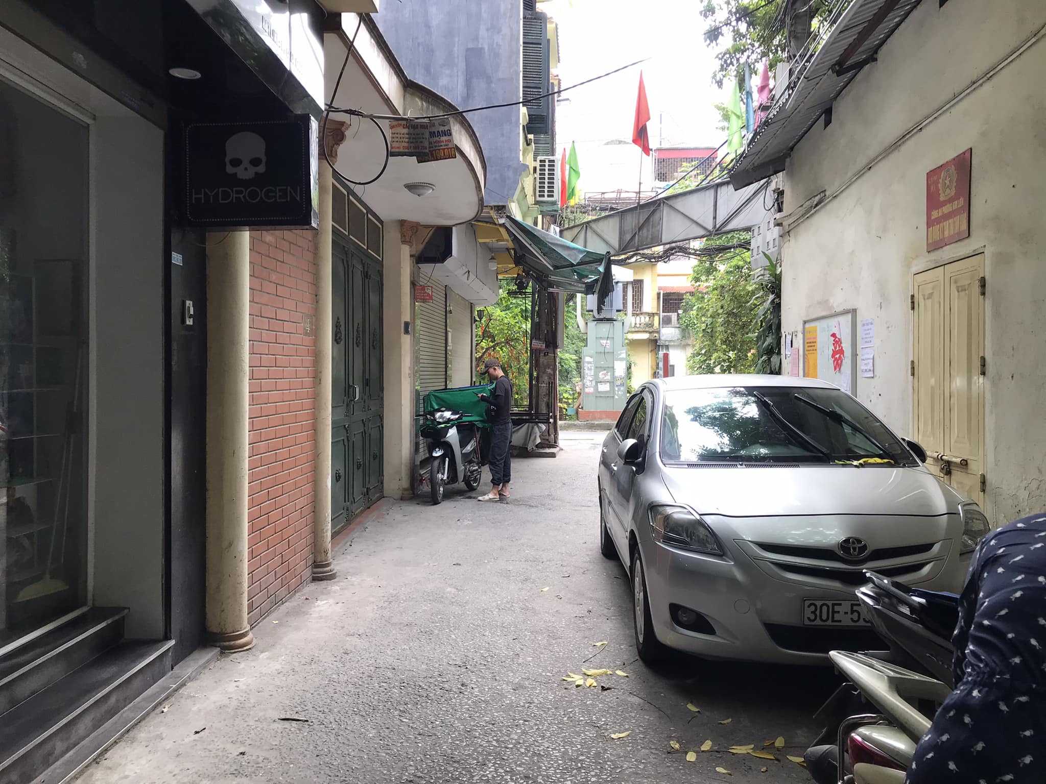 Nhà Phạm Ngọc Thạch Lô Góc-Oto Tránh-Kinh Doanh 40m mặt tiền 5.4m nở hậu chỉ 6.5 tỷ.