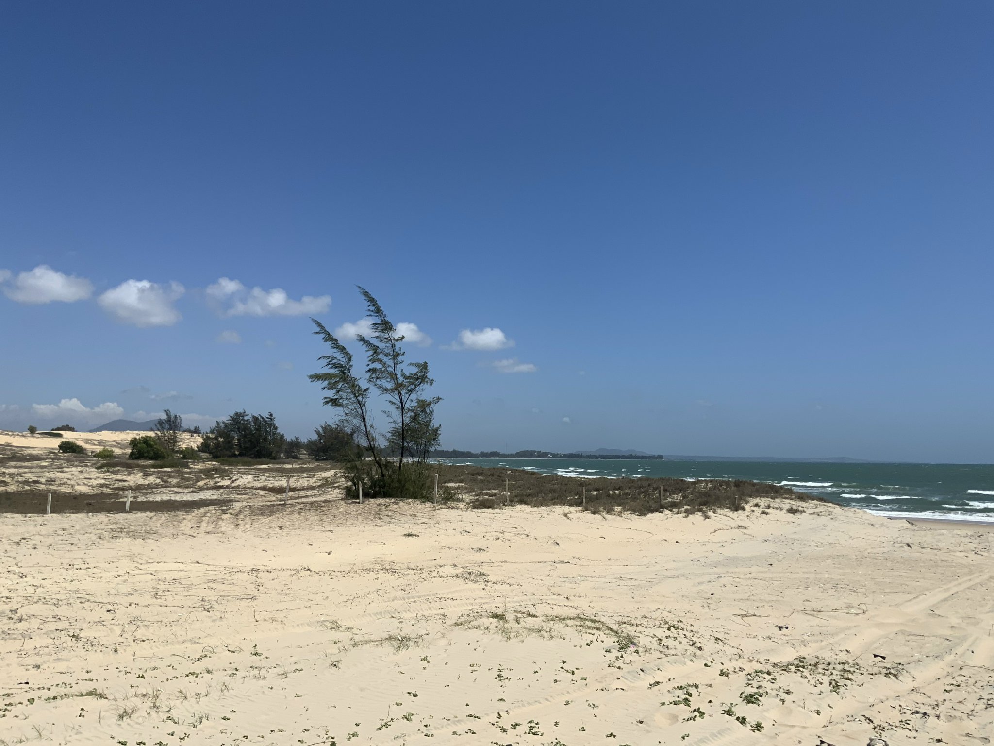 Dự án khu du lịch 5ha tại Lagi Bình Thuận đã đầy đủ giấy phép và QH 1/500