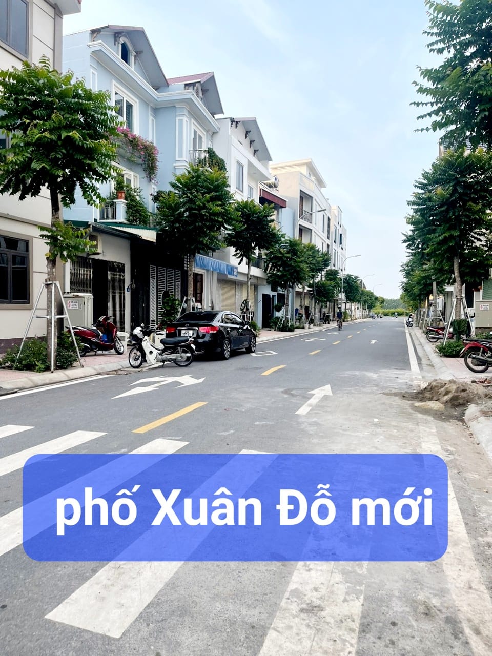 BÁN ĐẤT TẶNG NHÀ C4 CÓ 2 PN..55M2 CHỈ HƠN 2 TỶ PHỐ XUÂN ĐỖ ( LONG BIÊN).