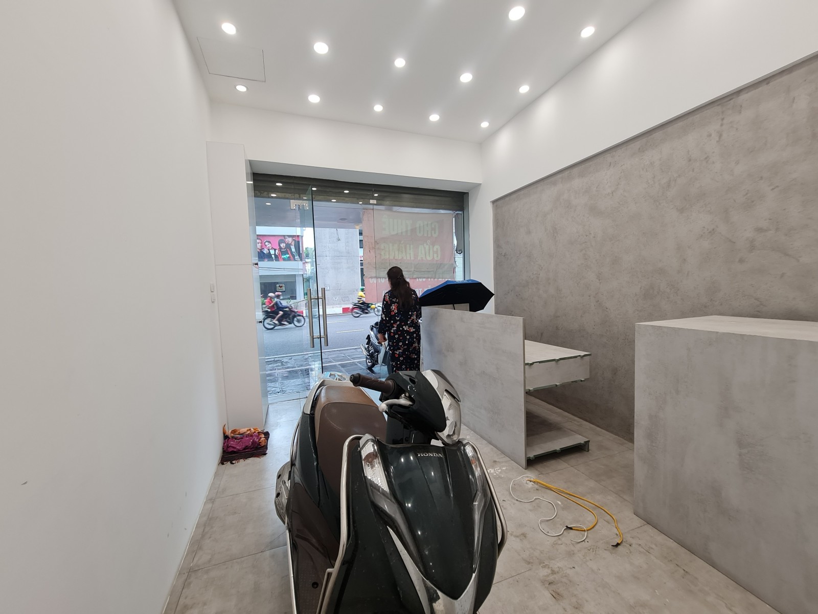 CHO THUÊ MBKD MẶT PHỐ VÕ THỊ SÁU, HBT, KD CÁC LOẠI.