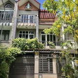 nhà 7x20m 3 lầu đường 27 khu an phú hưng phường tân phong Q7. ngộp Bank.