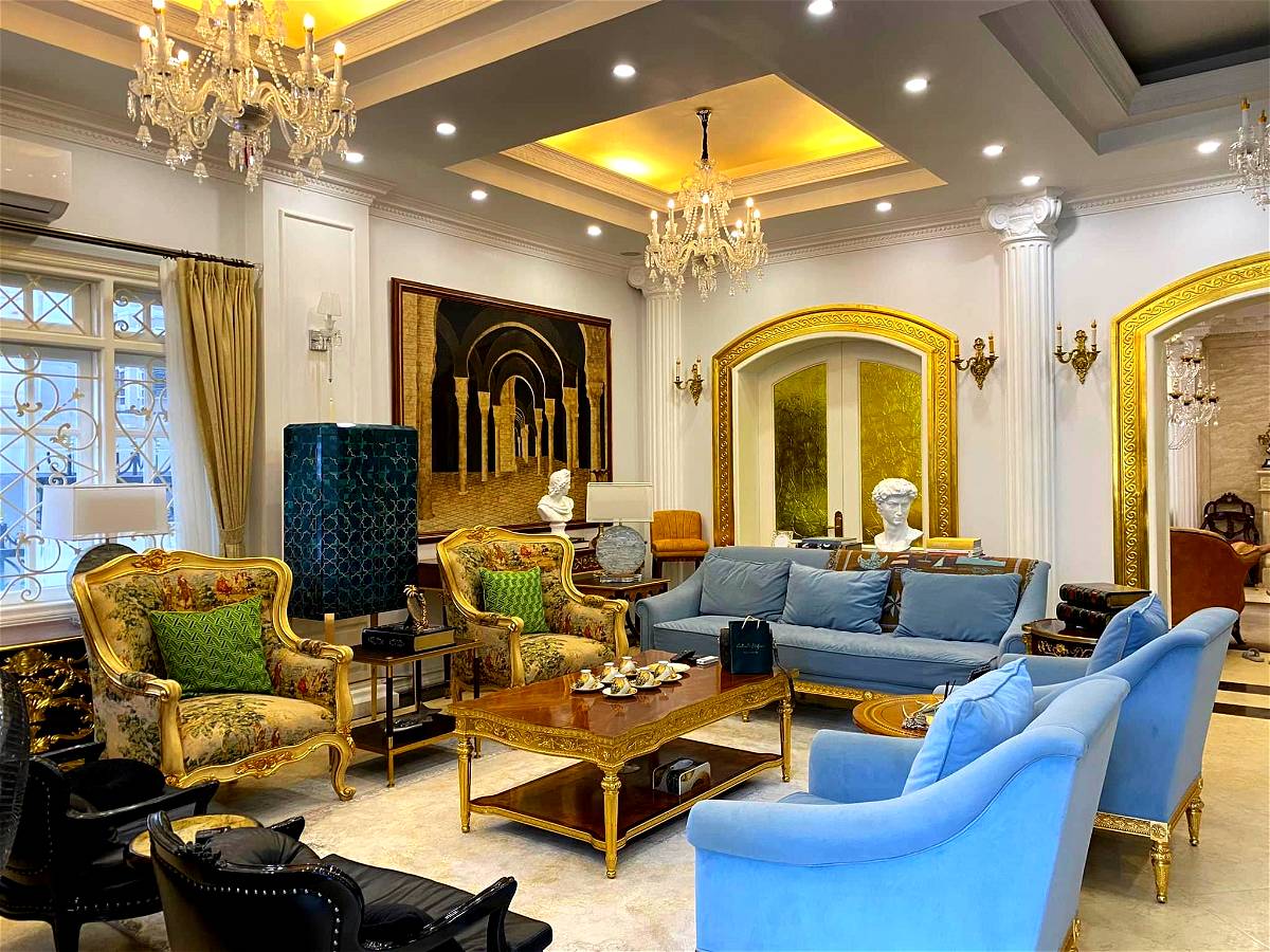 Bán nhà Phố Hàm Nghi, Mỹ Đình, 70m2, 5 tầng, ô tô tránh, kề sát Vinhomse Gardenia, KD đỉnh.