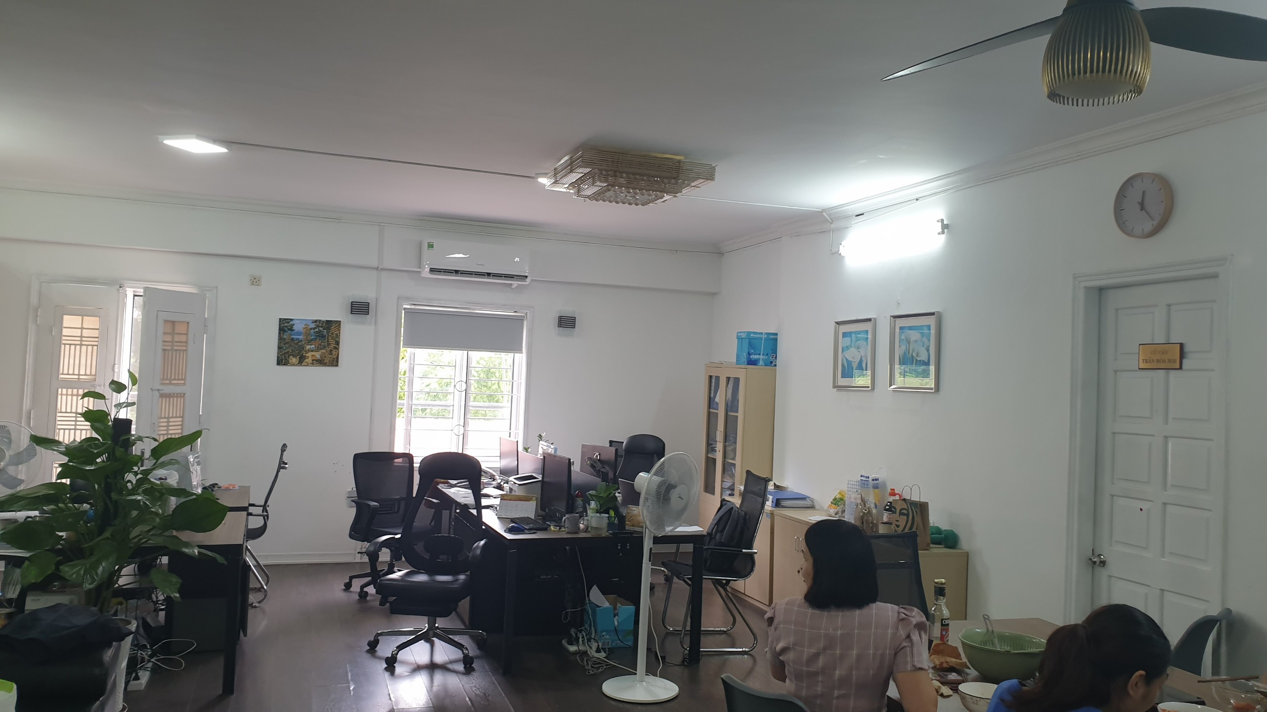 Hàng hiếm!Chính chủ gửi bán tòa A3 căn 4PN, 163m2 Bc ĐN - Giá 6.7 tỷ làng quốc tế thăng long.