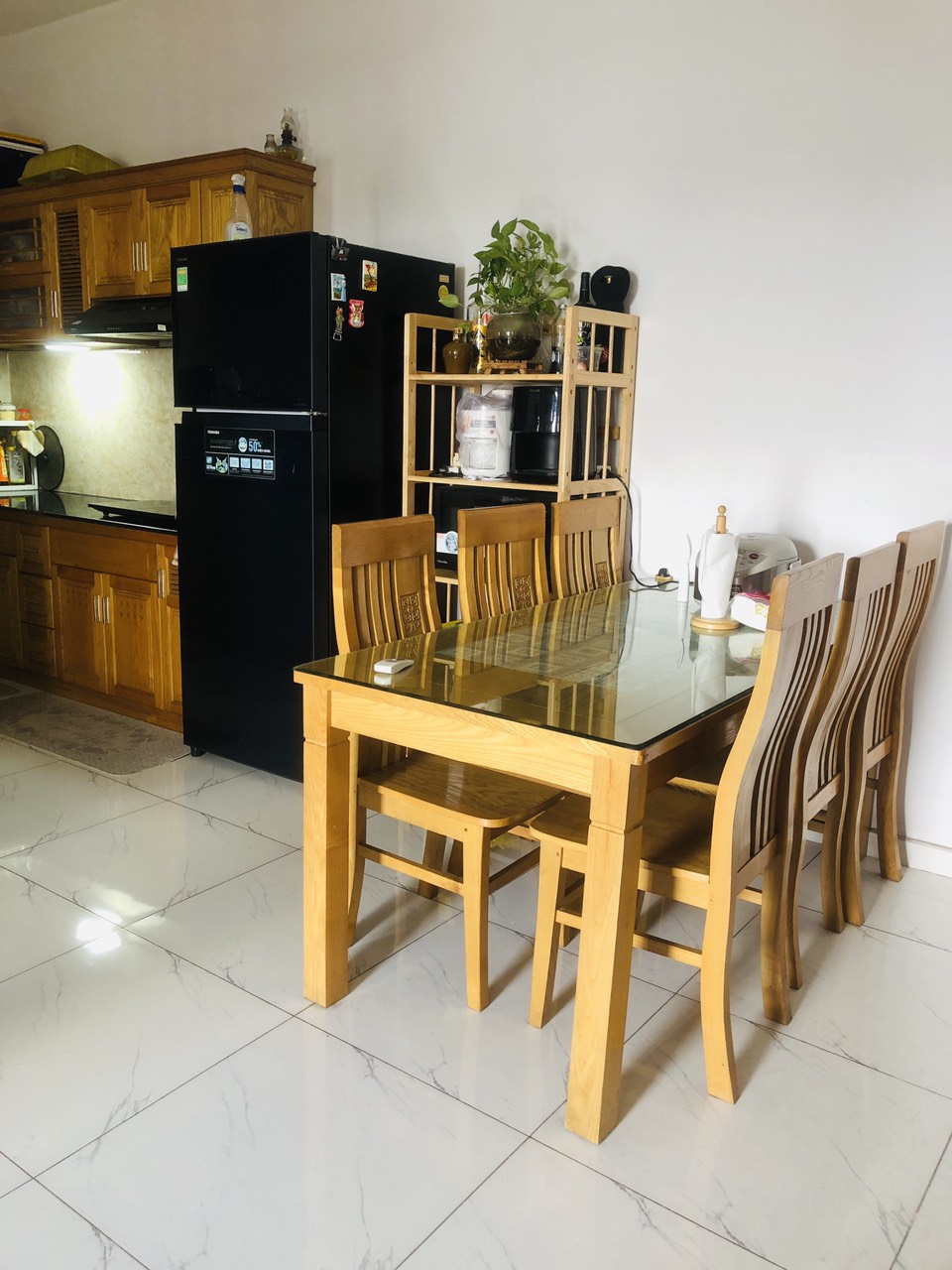 Chính chủ cần bán gấp căn hộ 3 phòng ngủ tại chung cư Tecco Town Bình Tân.