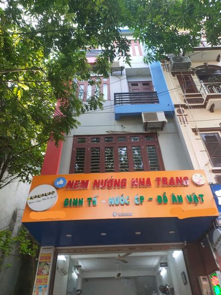 BÁN NHÀ MẶT PHỐ TT CẦU GIẤY, DÂN XÂY, VỈA HÈ, ÔTÔ, KINH DOANH SẦM UẤT, 55M CHỈ NHỈNH 12TỶ.